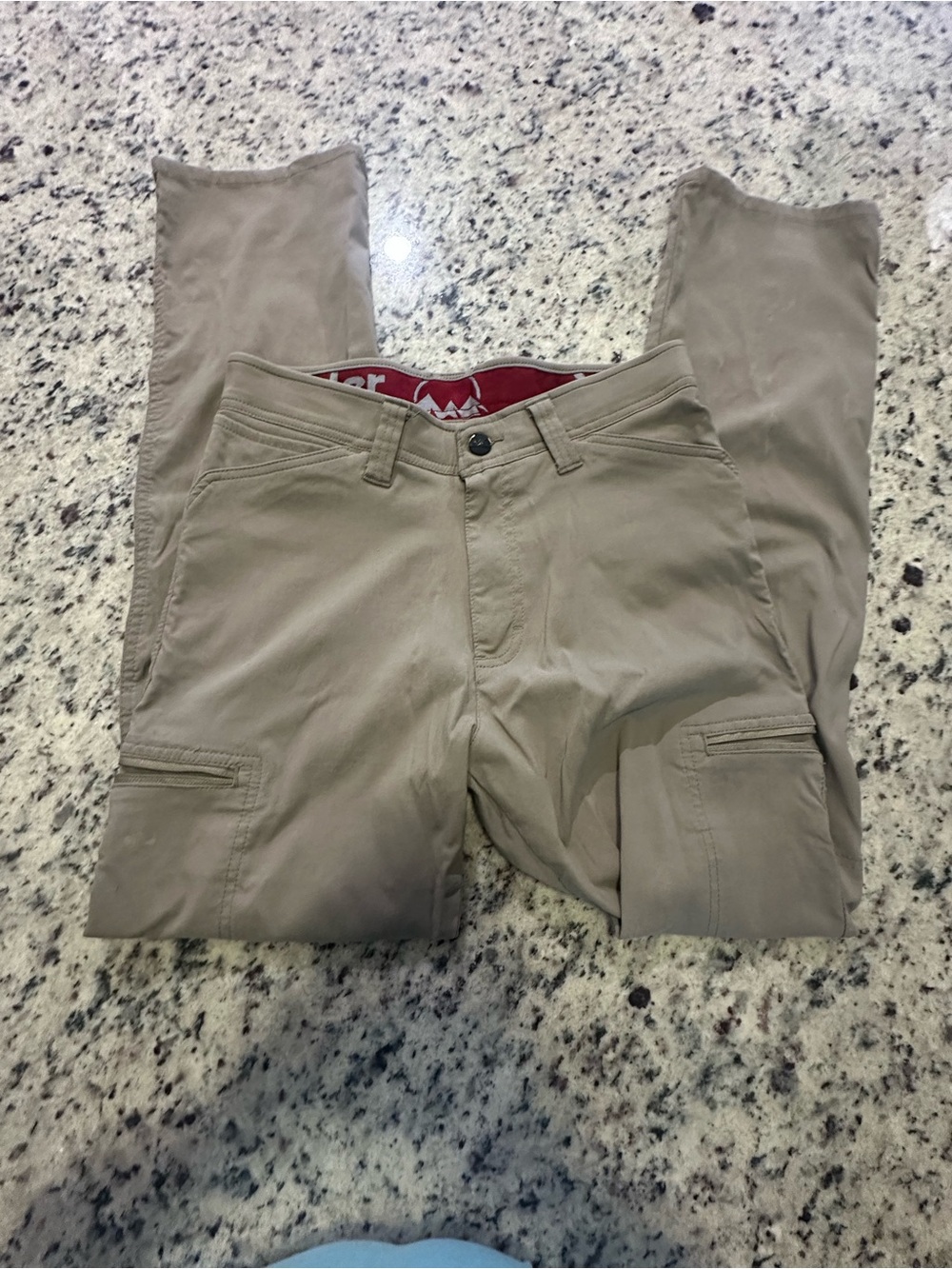 Men's wrangler Pants